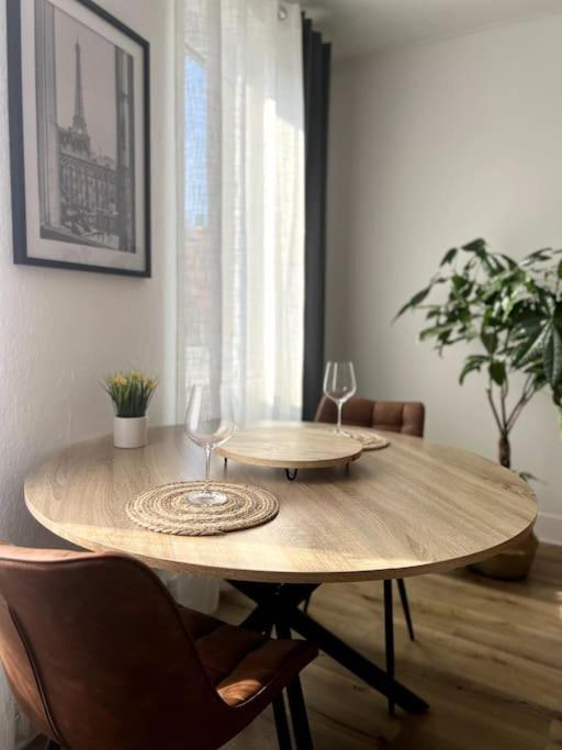 Appartement Cosy Et Lumineux Avec Parking Gratuit 콜마 외부 사진