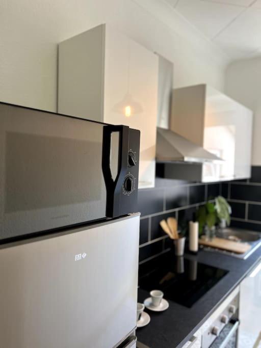 Appartement Cosy Et Lumineux Avec Parking Gratuit 콜마 외부 사진