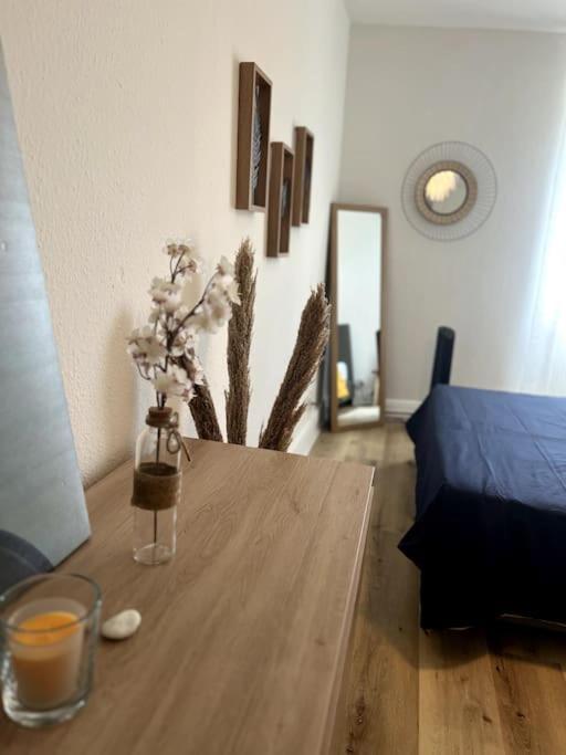 Appartement Cosy Et Lumineux Avec Parking Gratuit 콜마 외부 사진