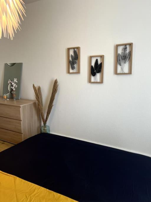 Appartement Cosy Et Lumineux Avec Parking Gratuit 콜마 외부 사진