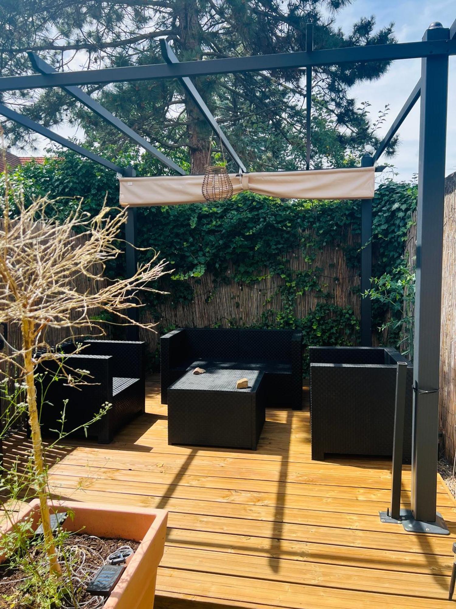 Appartement Cosy Et Lumineux Avec Parking Gratuit 콜마 외부 사진